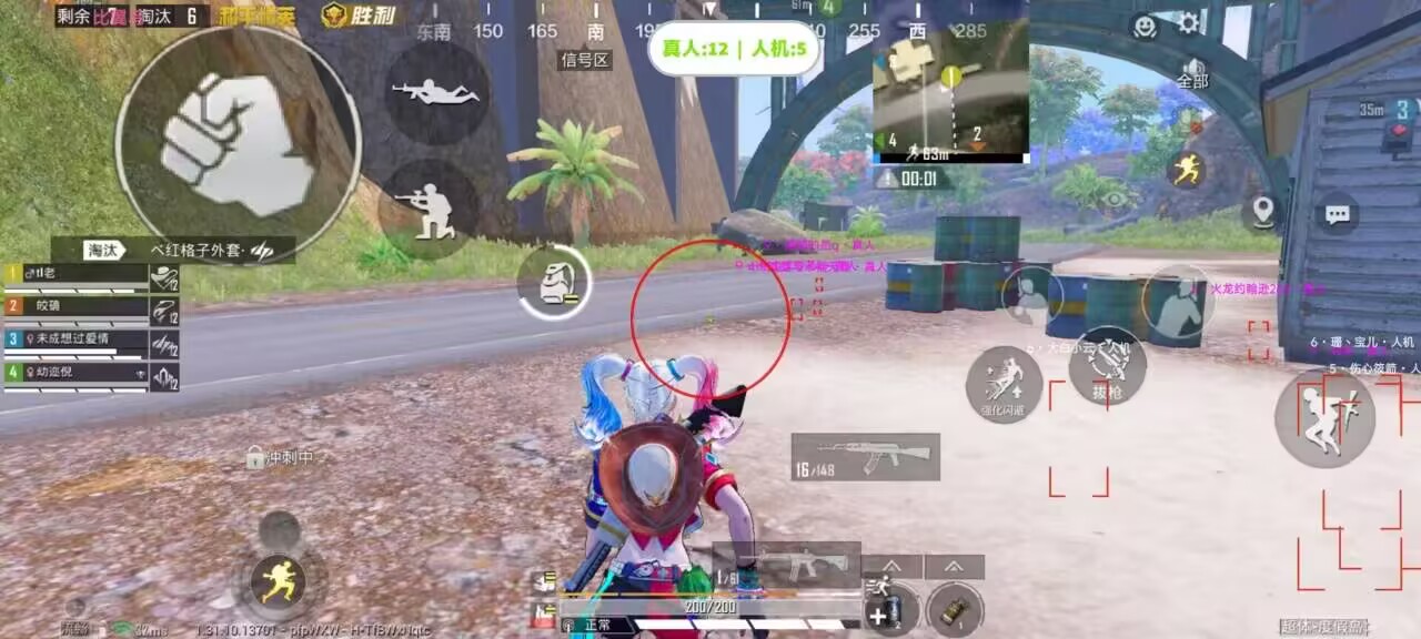 和平精英直装辅助【比翼鸟】