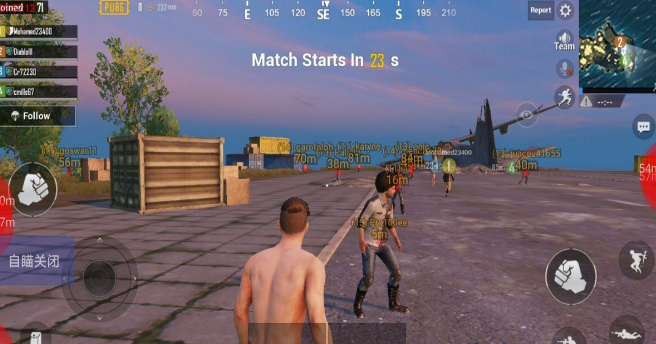 和平精英辅助器(免费)安卓-和平精英透视自瞄辅助